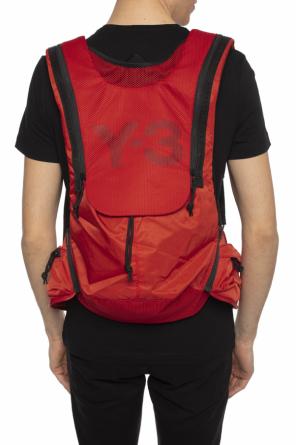 Backpack with sewn-in zips, zdjęcie 2 Backpack with sewn-in zips od Y-3 Yohji Yamamoto